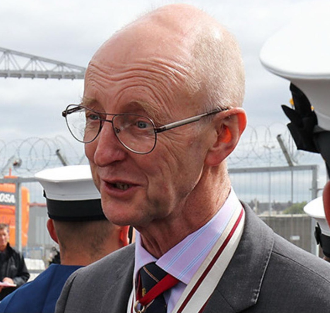 Photo of Sir Richard Ibbotson